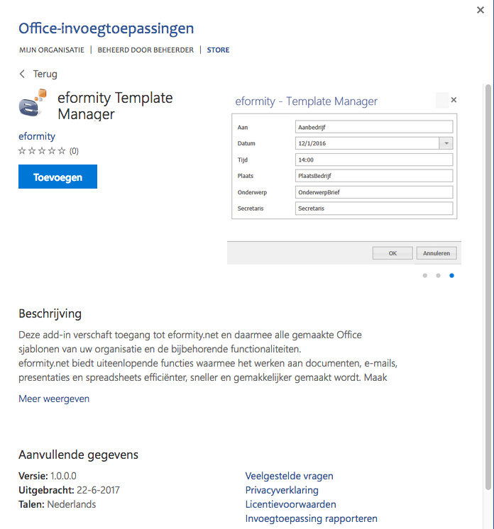 Microsoft office365-word-online-pagestore