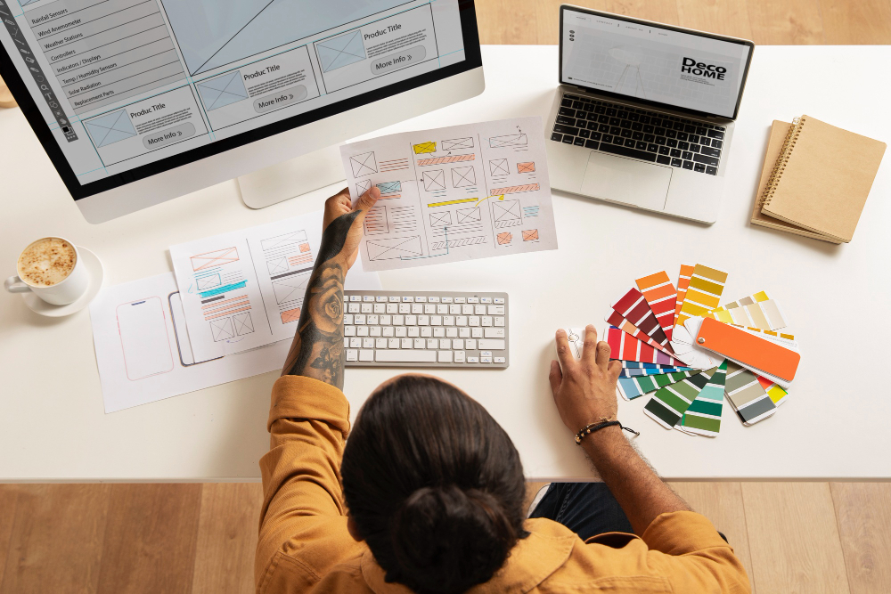 huisstijl software helpt bij consistentie