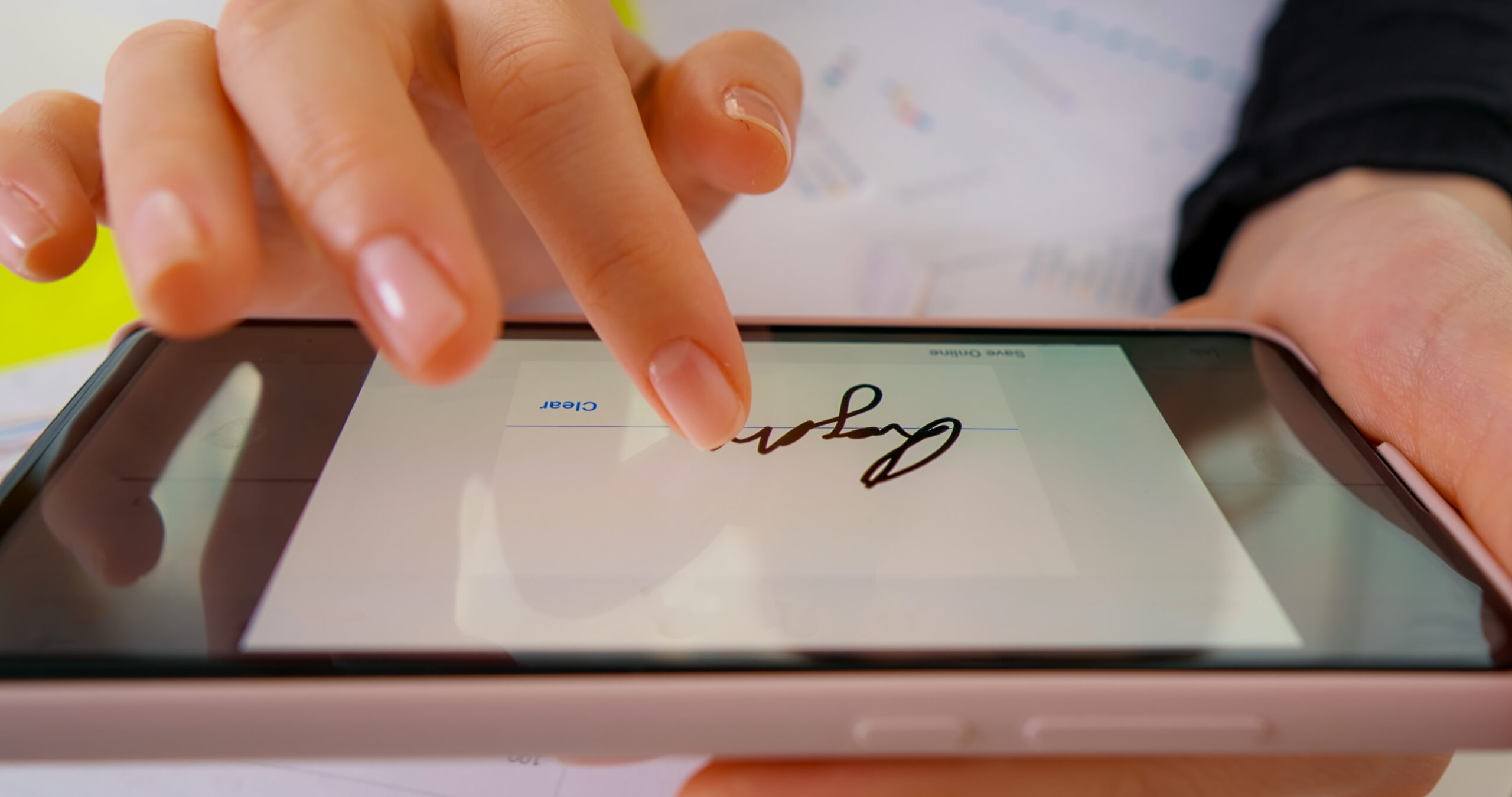 Handtekening in Word toevoegen – 4 methodes